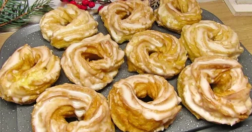 PĄCZKI PARZONE GNIAZDKA ( WIEDEŃSKIE/HISZPAŃSKIE) łatwe, szybkie, pyszne na Tłusty Czwartek +FILM