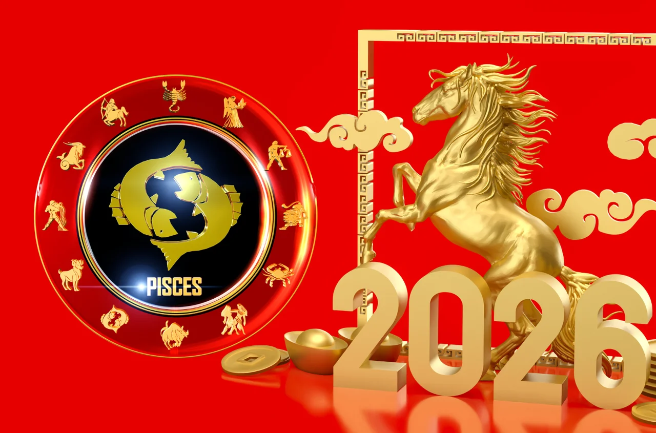 Ryby 2026: Złamane serce czy przeznaczenie? Rok Ognistego Konia przyniesie bolesne przebudzenie