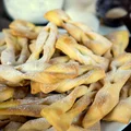Chrust, czyli faworki pieczone