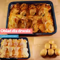 Obiad dla DRWALA