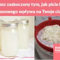 Będziesz zaskoczony tym, jak picie kefiru kokosowego wpływa na Twoje ciało!