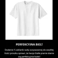 Banalny sposób na perfekcyjnie białe pranie!