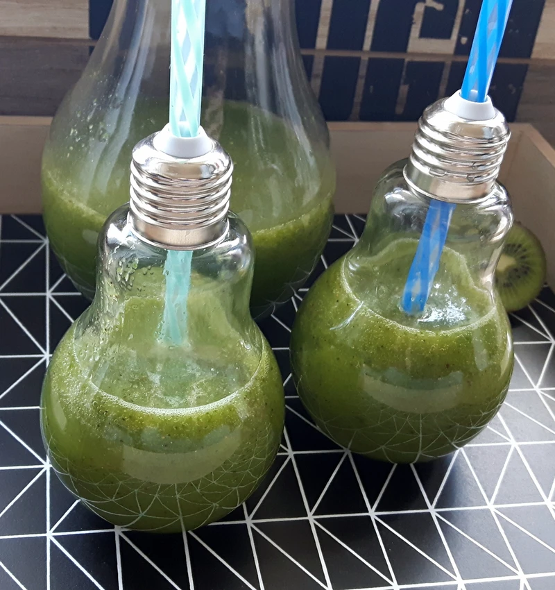ZIELONA LEMONIADA