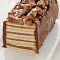 Snickers - bez pieczenia