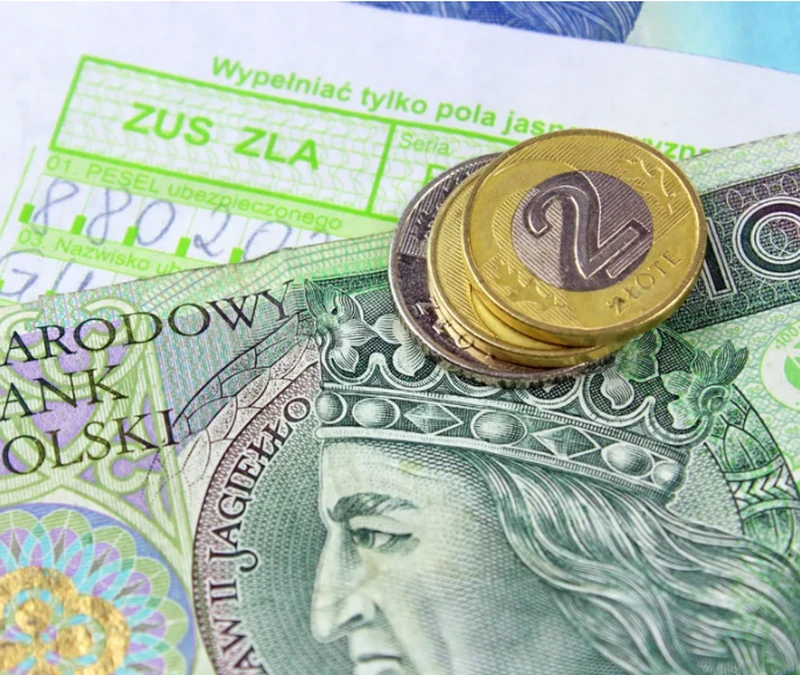 ZUS kontroluje zwolnienia lekarskie. Na co najczęściej chorują Polacy?