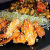 szybki fit obiad: kurczak teriyaki