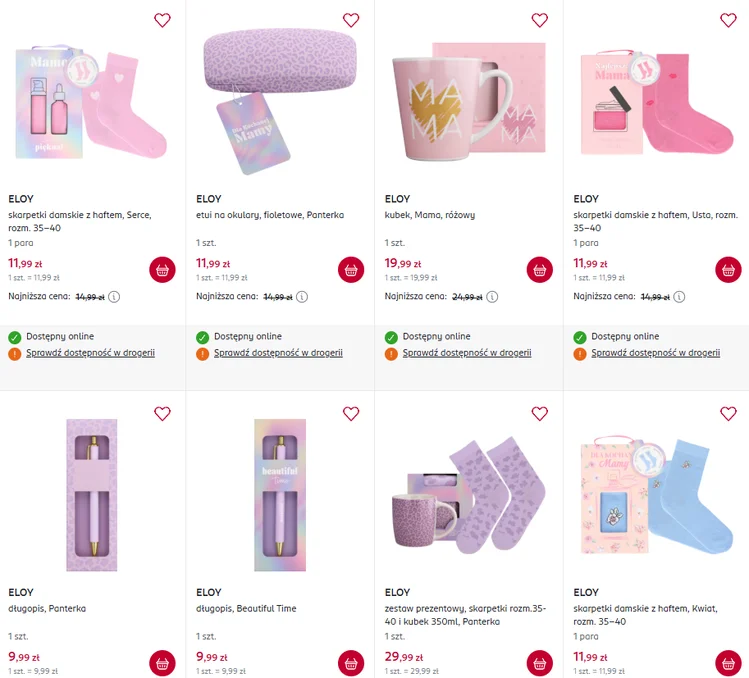 Zdjęcie Prezenty na Dzień Mamy już od 12 zł! Rossmann przygotował piękną ofertę, która przypadnie do gustu każdej kobiecie #2