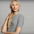Stylowy warkocz na dwa sposoby