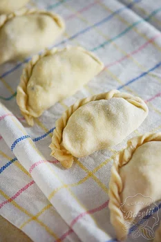 Ciasto na pierogi