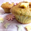 Muffiny ze szpinakiem