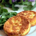 Panierowany camembert z niespodzianką
