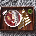Smoothie bowl, czyli śniadaniowa miska smoothie