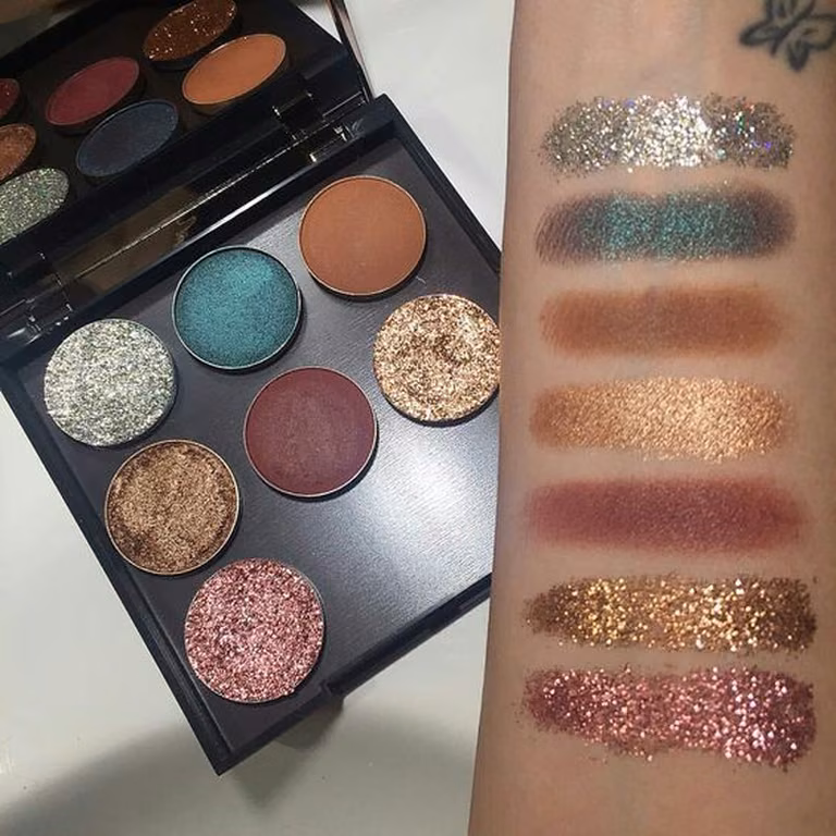 Paleta cieni