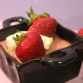 Creme Brulee truskawkowe