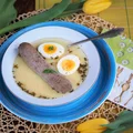Keto zakwas na żurek (Paleo, LowCarb, bez glutenu) - moderncavegirl.pl
