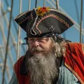 Ahoy, Matey! Świętuj Międzynarodowy Dzień Mówienia jak Pirat