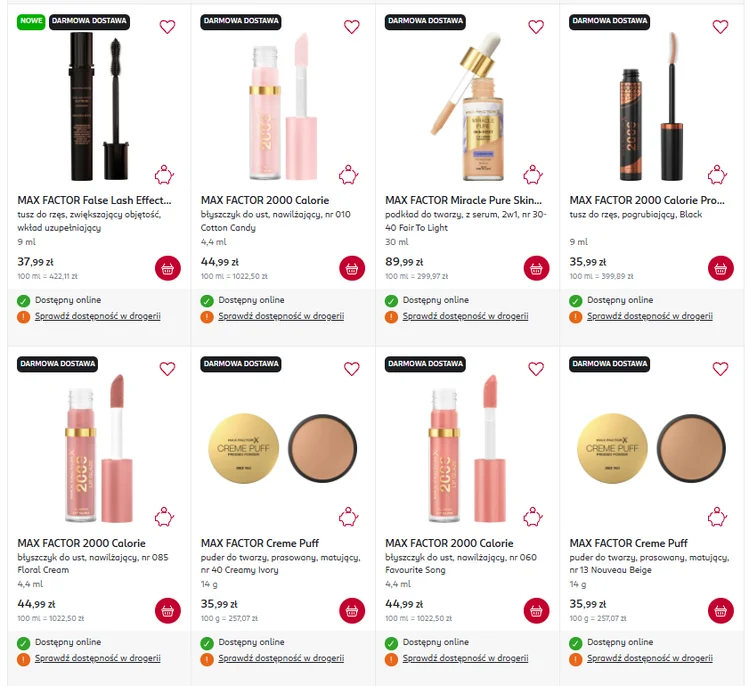 Zdjęcie HITY Polek wskoczyły na promocje do Rossmanna! Topowe kosmetyki w ofercie 2+1 gratis to rewelacja #9