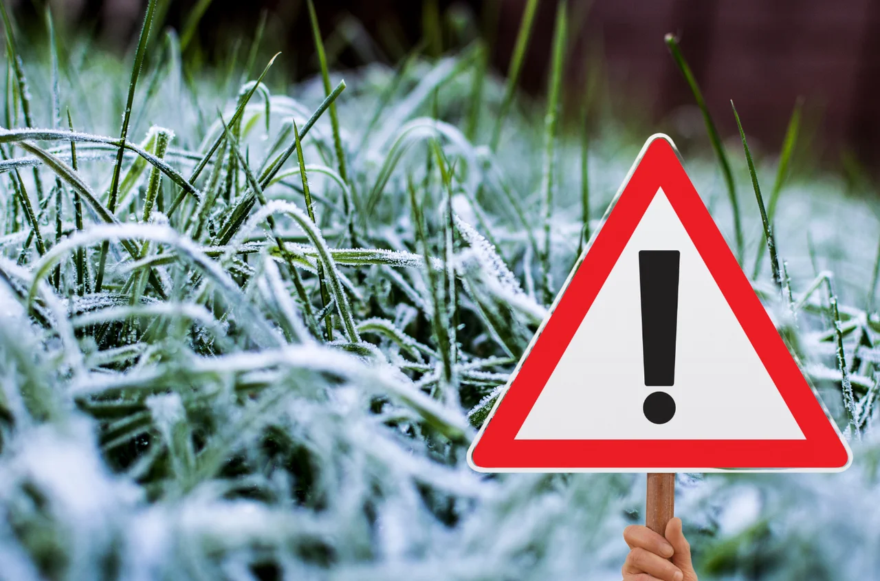 IMGW ostrzega przed nagłym chłodem. Te regiony odczują go najmocniej!