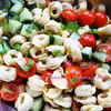Sałatka z tortellini