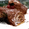 Rolada Buche do Noel czyli świąteczne polano