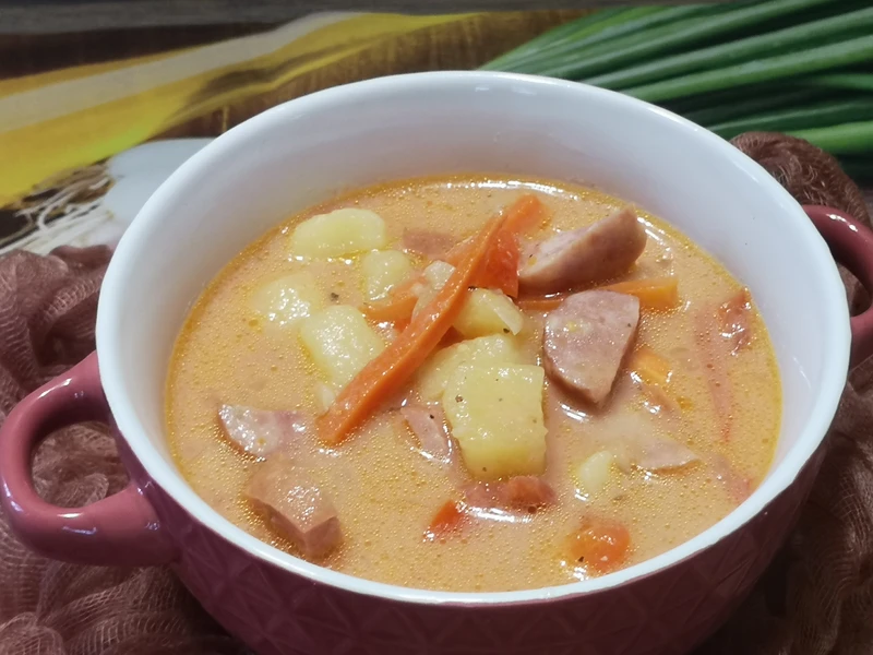 Zupa Ambitna Ania