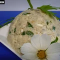 Ustecka pasta z wędzonego dorsza