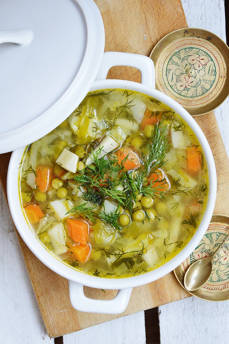 Zupa jarzynowa