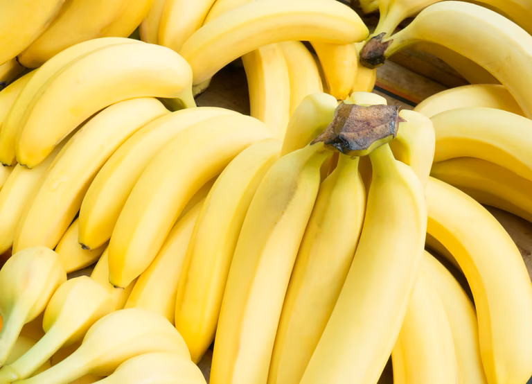 Jak przedłużyć świeżość BANANÓW?
