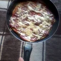 Pizza na patelni