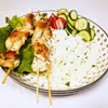 ŚRODA: NISKOKALORYCZNY HINDUSKI KEBAB