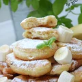 Racuchy z bananami w 10 minut! 😍😍😍 Pyszne, puszyste, idealne!<3
