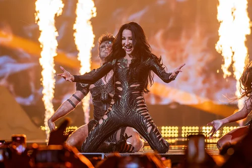 Ile lat ma Justyna Steczkowska? Fani Eurowizji przecierają oczy ze zdumienia, gdy pada ta liczba