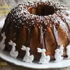 Babka czekoladowo-orzechowa. Bezglutenowa
