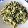 Tagliatelle z indykiem i szpinakiem