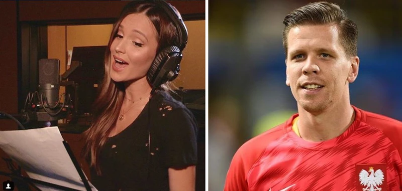 Wojciech Szczęsny będzie miał własny program TV, a Marina śpiewa w najnowszym filmie Warner Bros!