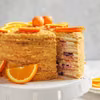 Tort miodownik