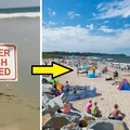 Wakacje w Polsce? Sprawdź listę ZAMKNIĘTYCH PLAŻ nad Bałtykiem!