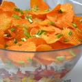 Sałatka HIT IMPREZY! Z chipsami i kurczakiem 😋