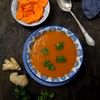 Zupa krem z marchewki (dieta dr Dąbrowskiej)