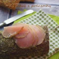 Schab z pończochy II, czyli domowa wędlina