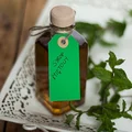 Domowy syrop miętowy