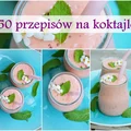 50 przepisów na koktajle