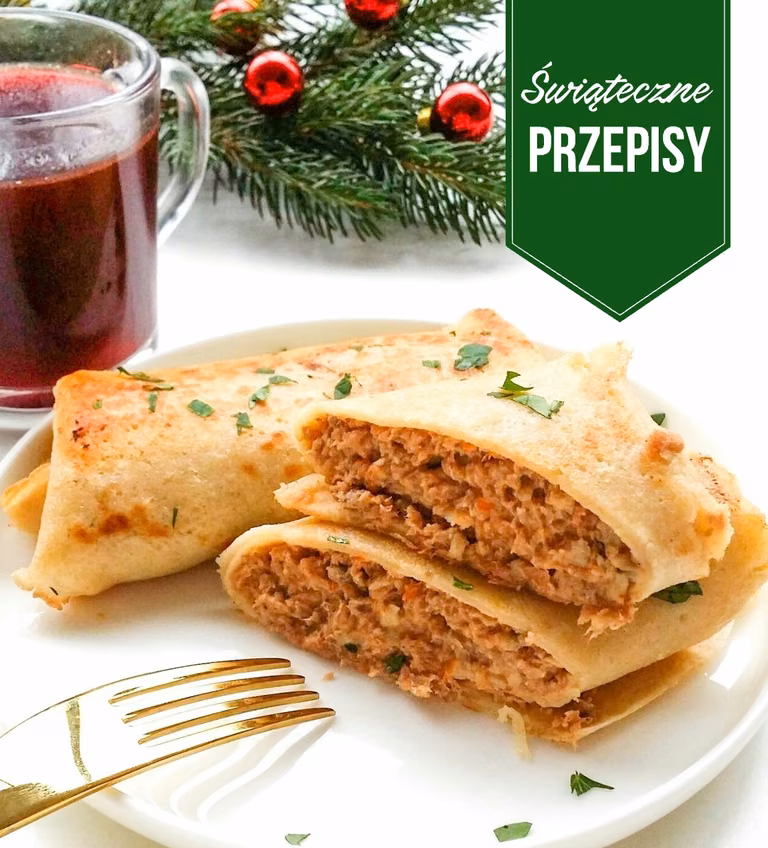 Krokiety z mięsem i warzywami
