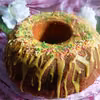 Babka waniliowa z cytrynową skórką (najprostsza).