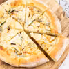 Pizza bianca