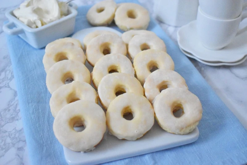 Kruche ciasteczka z mascarpone