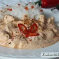 Kurczak w sosie chilli