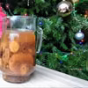 Wigilijny kompot z suszonych owoców