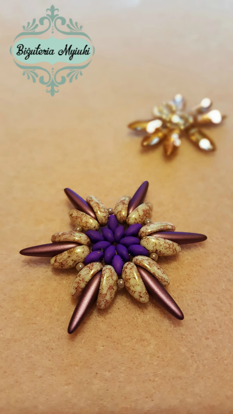 Ozdoby choinkowe - handmade