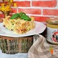 Kolorowa zapiekanka